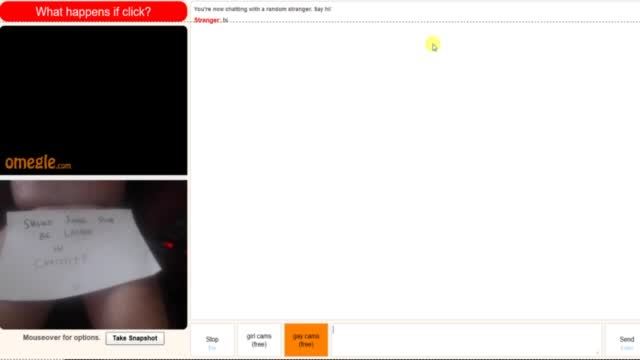 Women lock up small dick over webcam