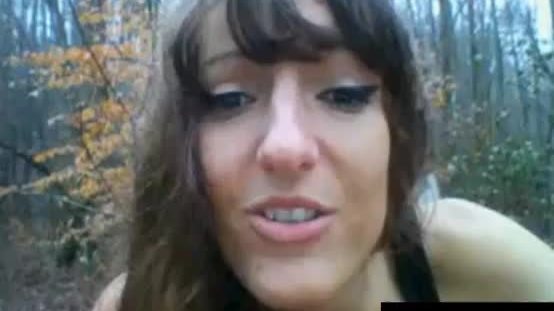 Outdoor masturbation free webcam porn video